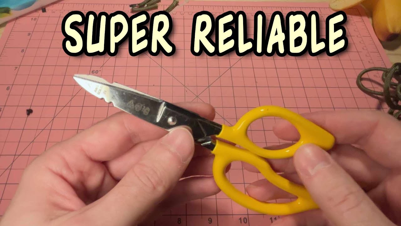 The Best Electrician Scissors - Klein 26001 - Ep.16 - Review