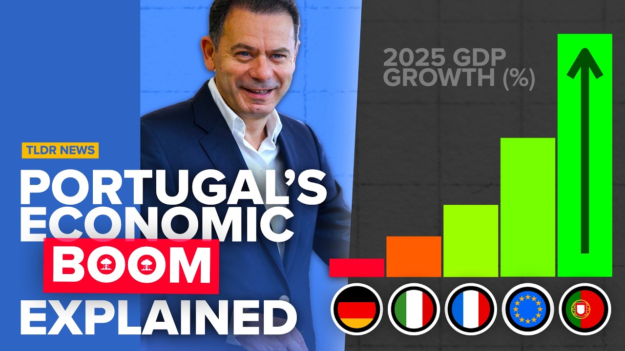 Why Portugal's Economy is Outperforming Europe