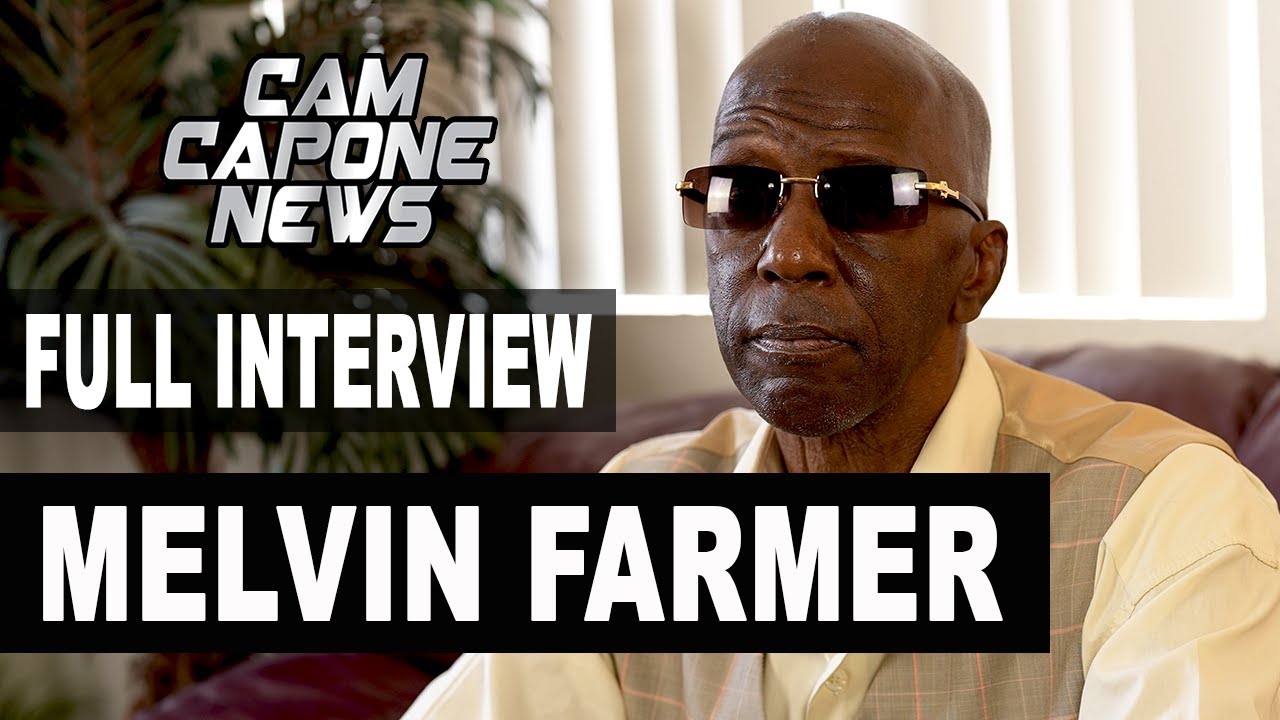 Melvin Farmer On Charleston White/ Crip Mac/ 6ix9ine/ Young Thug/ Gunna/ Mike Tyson/ Joey Badass