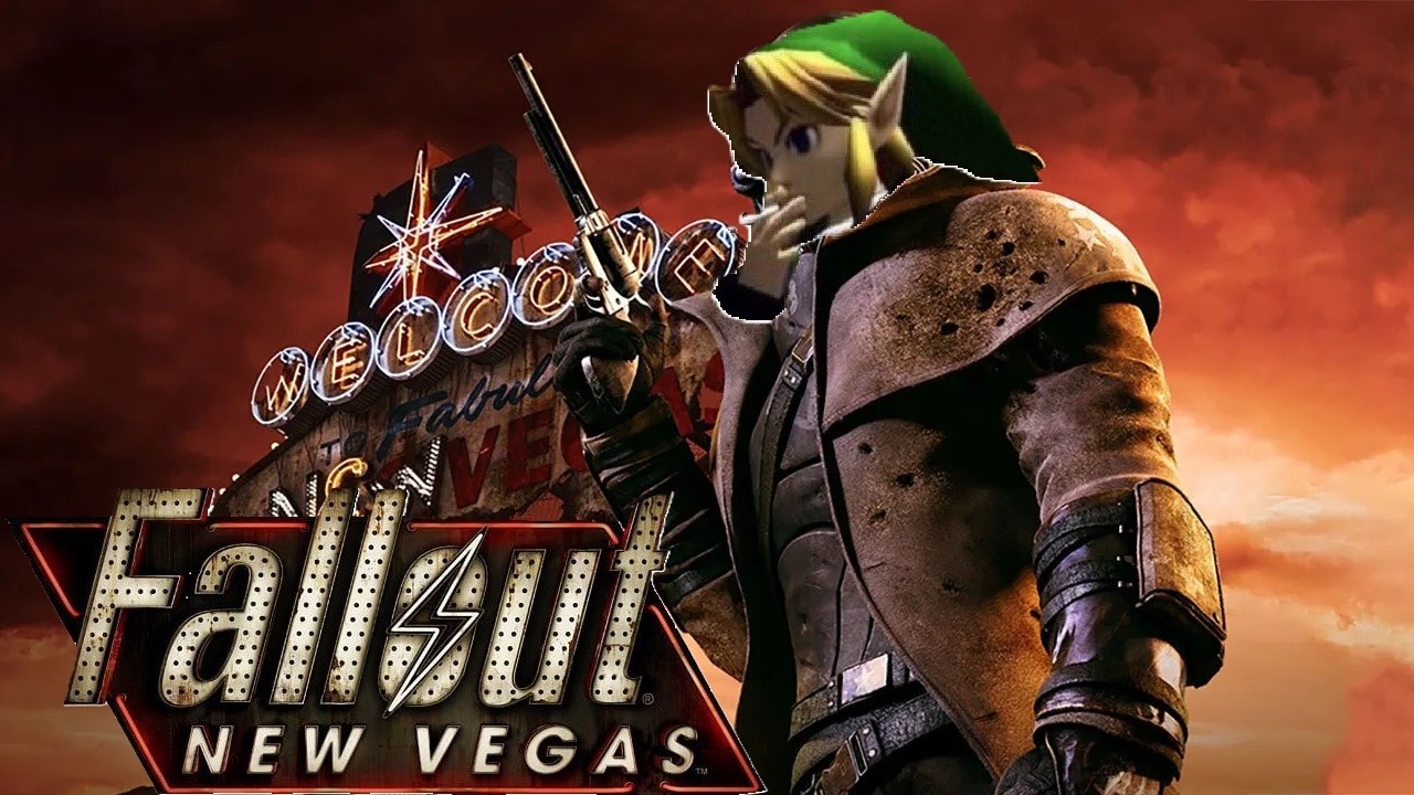 Fallout New Vegas got me feeling funny? Part 11