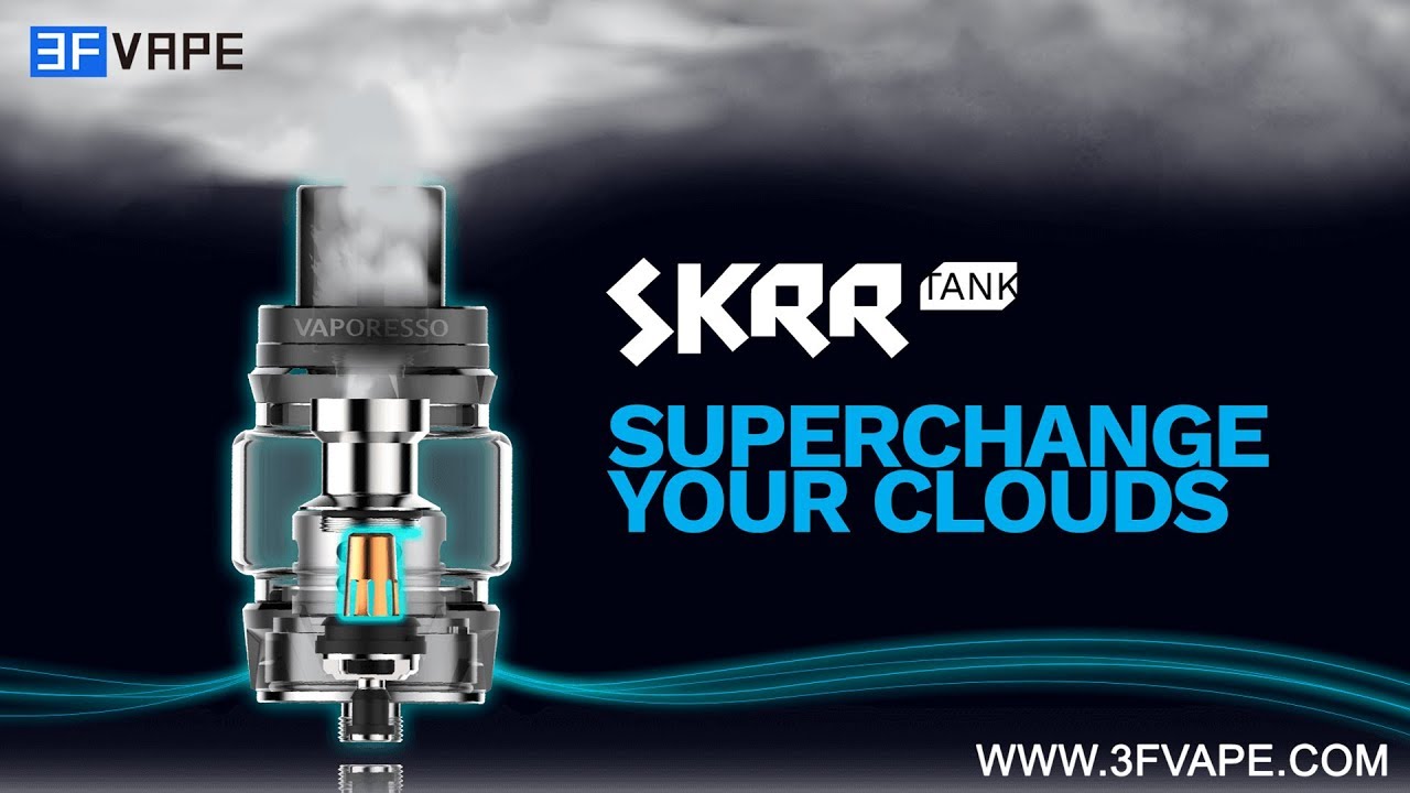 Vaporesso Skrr Sub Ohm Tank