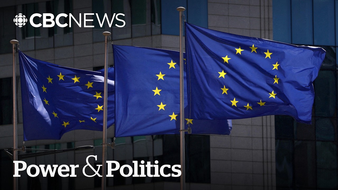 Would Canadians support closer EU ties? | Power & Politics