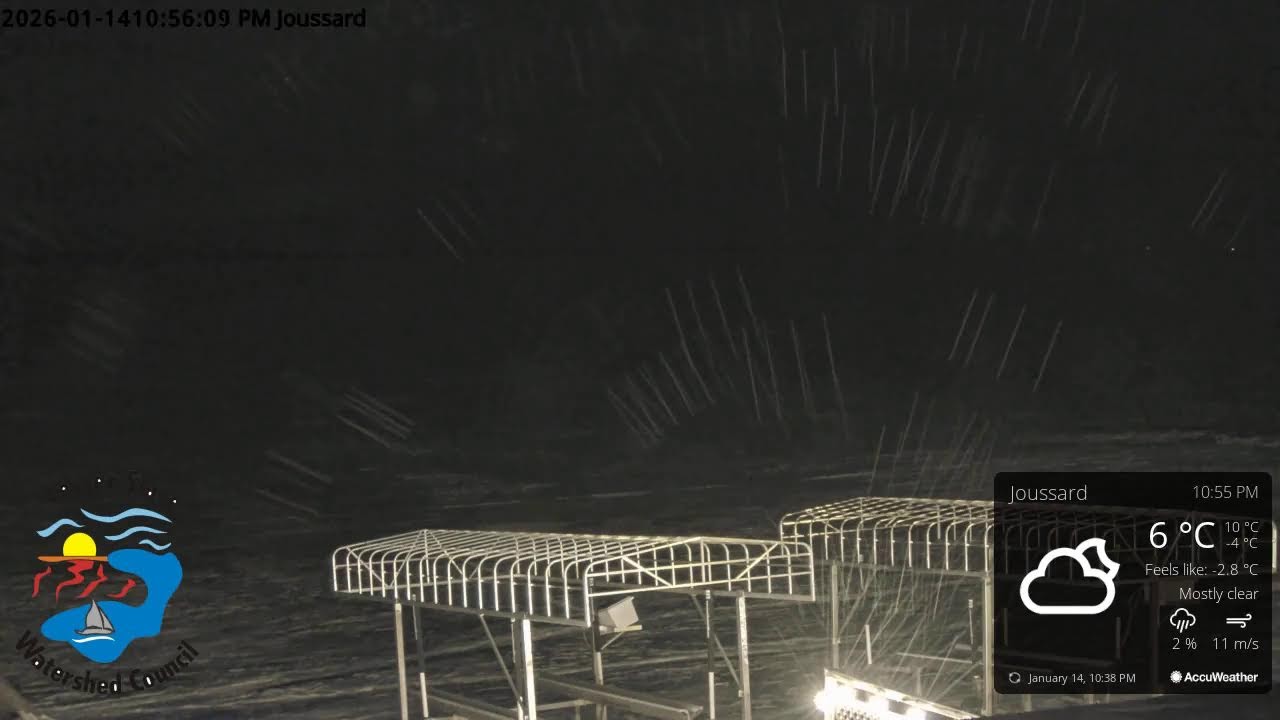 Joussard Live Cam