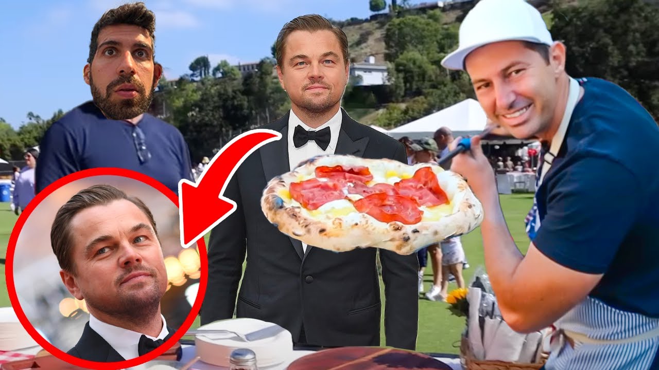VI PRESENTO IL PIZZAIOLO PIÙ FAMOSO AL MONDO SU YOUTUBE - l'uomo che ha realizzato l'American dream