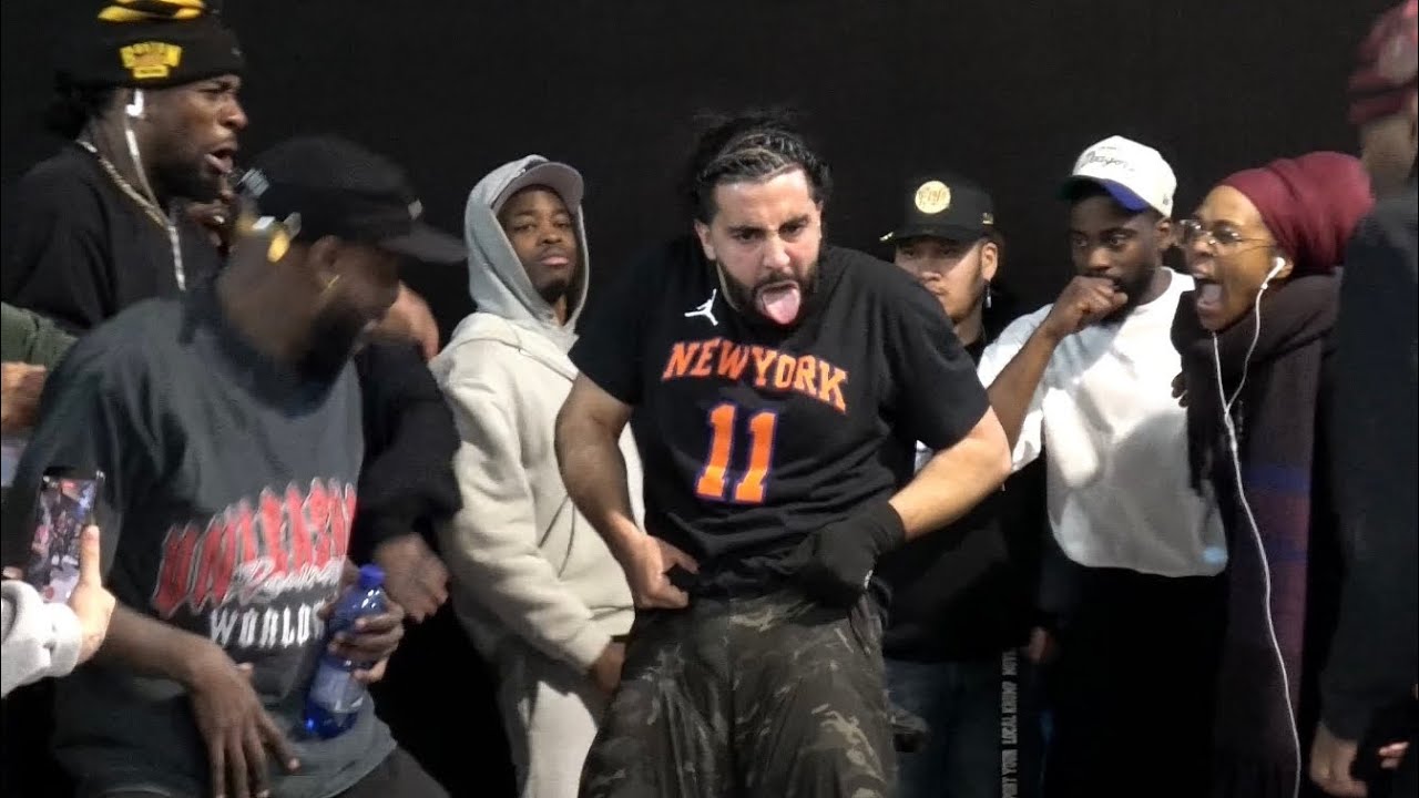 SYLKM | SURG3RY AKA BABY FUTUR VS YOUNG SNIPER
