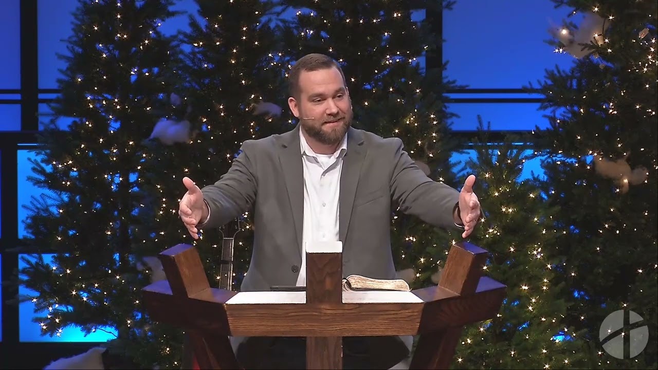 The Two Builders - Matthew 7:24-27