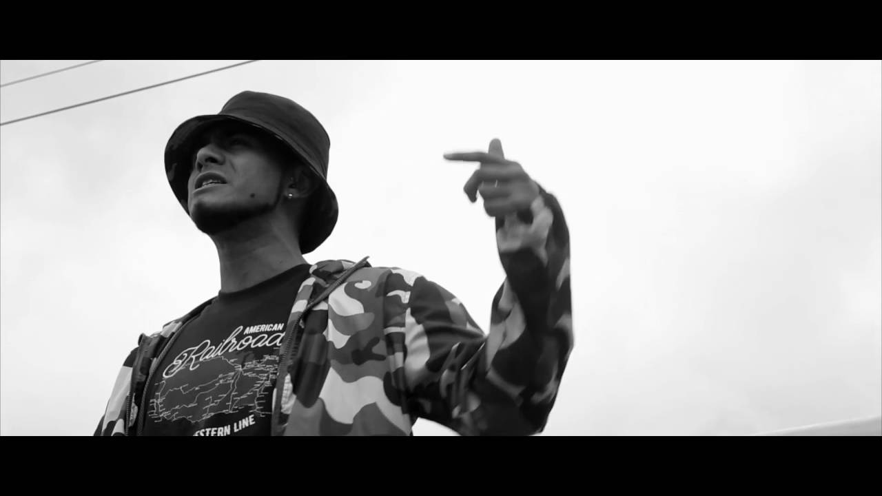 Kike RapSoda y AndeQu Mc - Vivir tranquilo (Official Video)