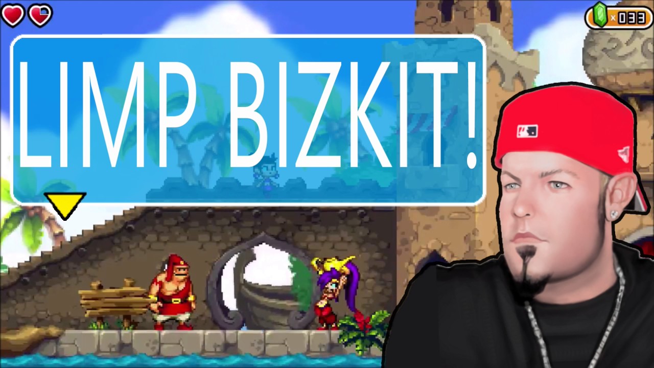 *HOT NEW 2016* Limp Bizkit vs. Jake Kaufman - We Love Bizkit Town