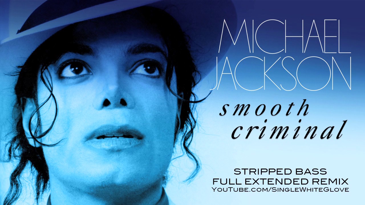 SMOOTH CRIMINAL (SWG Stripped Bass Version - Full Extended Remix) - MICHAEL JACKSON (Bad)