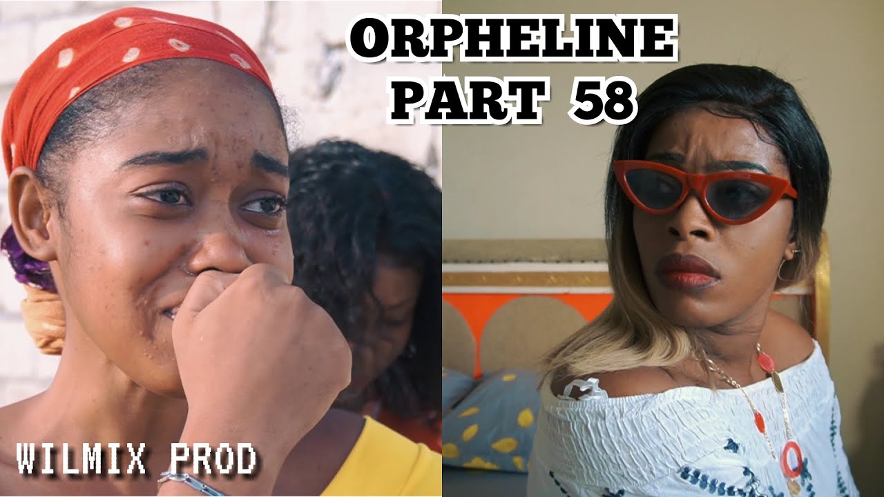 ORPHELINE PART 58. TERA/ FADAELLE/ SOUCKA/ TEÇIA/ BLONDINE/ FRANÇOIS/ BEN-SMOK.