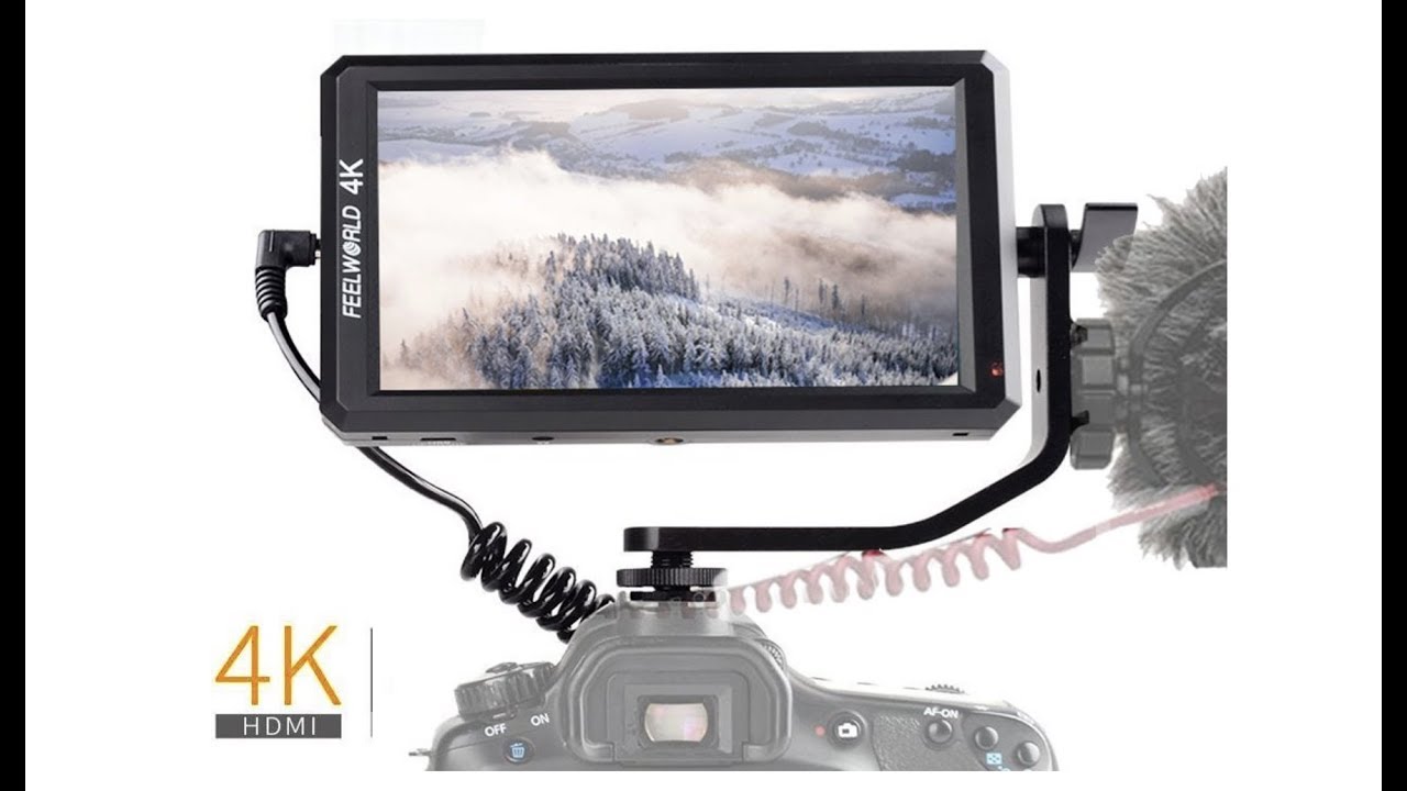 Feelworld F6 Review - My New Favourite Budget Camera Monitor