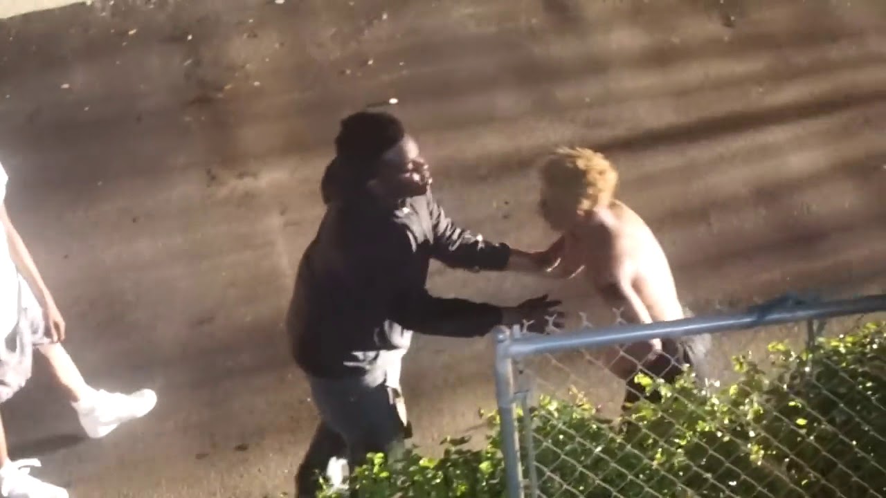 XXXTentacion сходит с ума на Robb Bank$ (2015 / До славы)