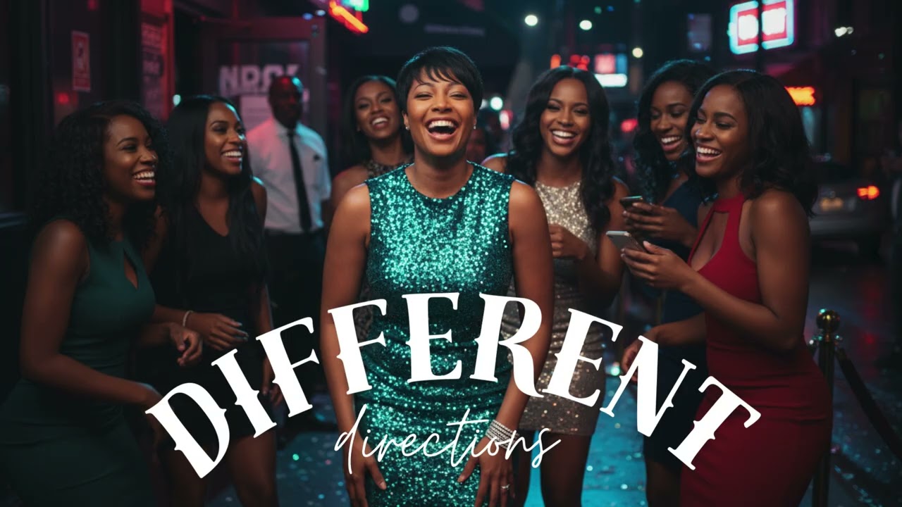 Different Directions | Christian Song R&B HipHop Contemporary Gospel