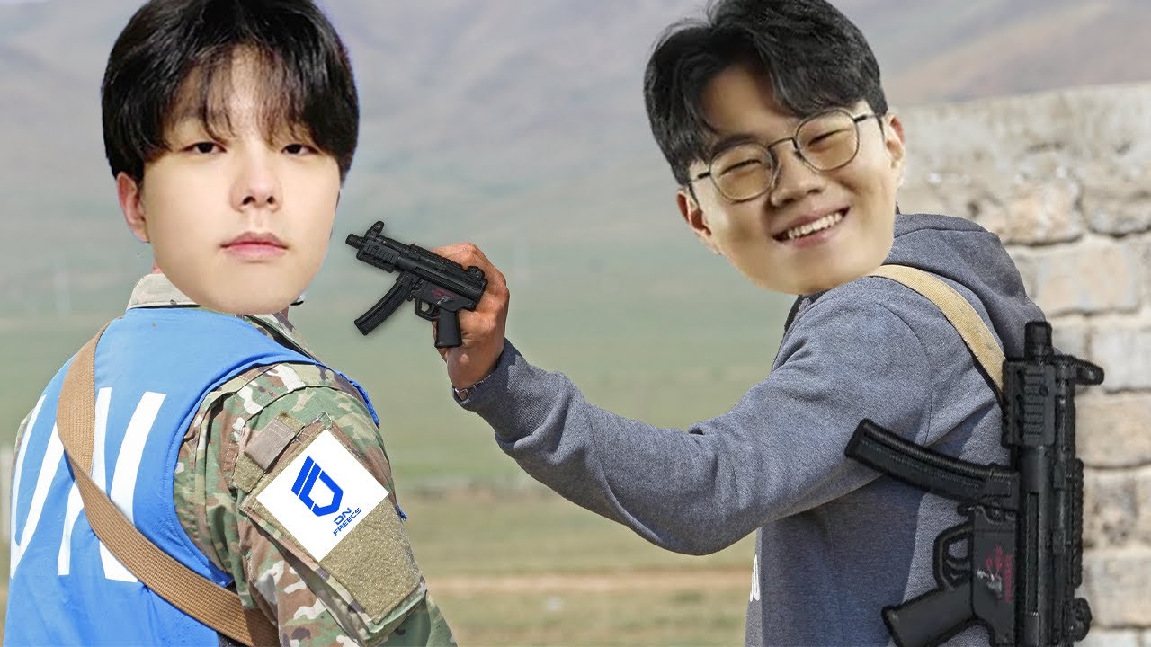 마! MP5K 함 무봐라!