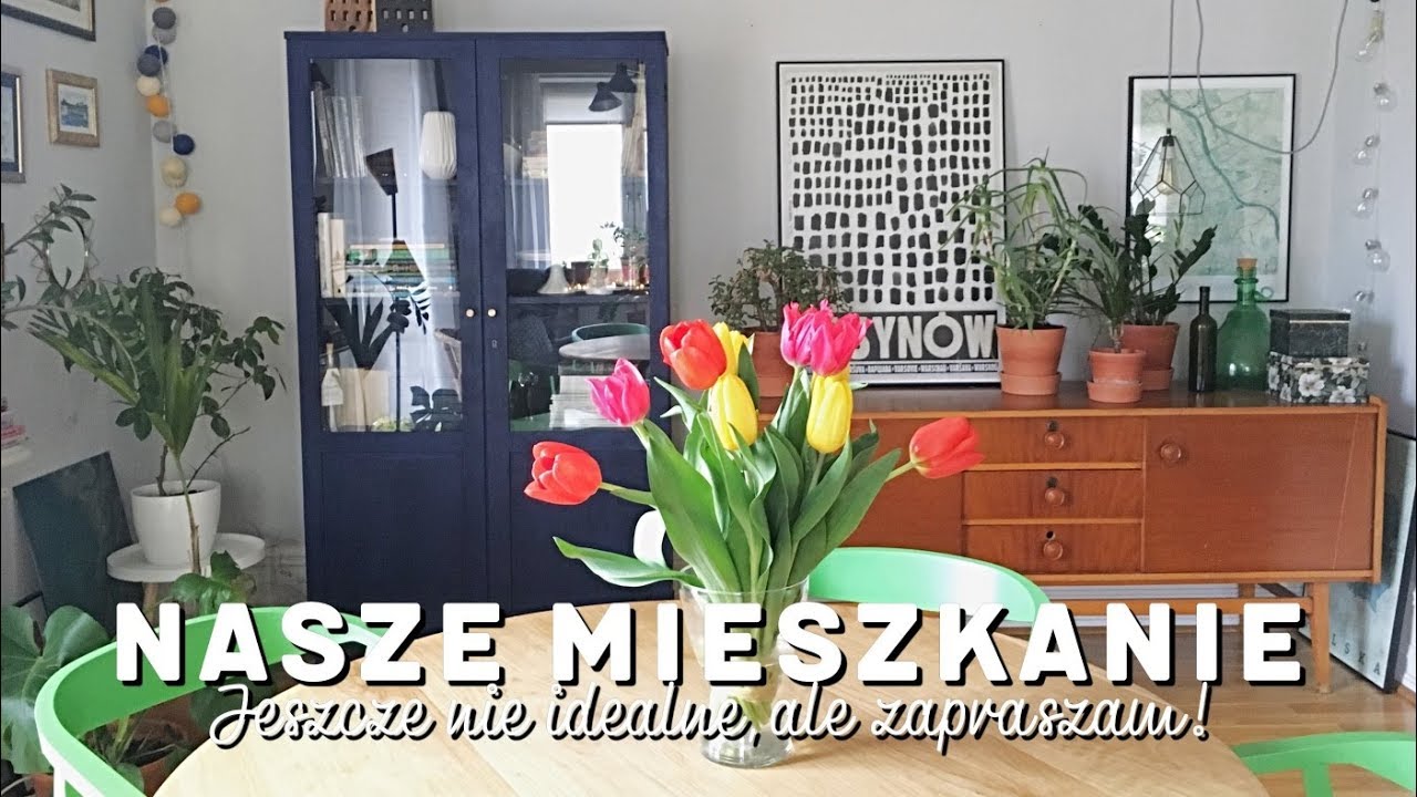 HOME TOUR | Nasze mieszkanie | Wnętrza Zewnętrza