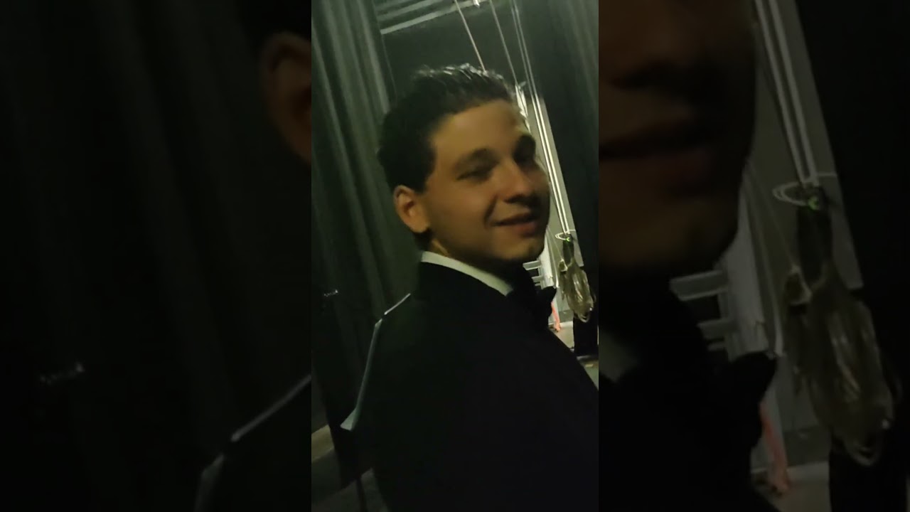 MYO with MAURO PORRO 2025 😍