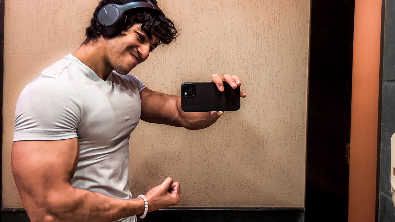 Arm Day
