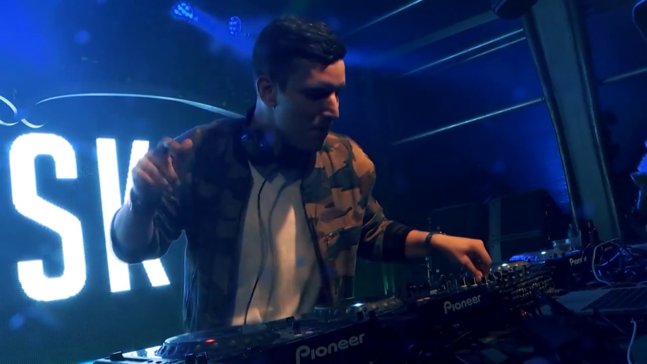 Netsky (DJ Set) - Drops Only Tomorrowland 2017  (The Rose Garden Stage)