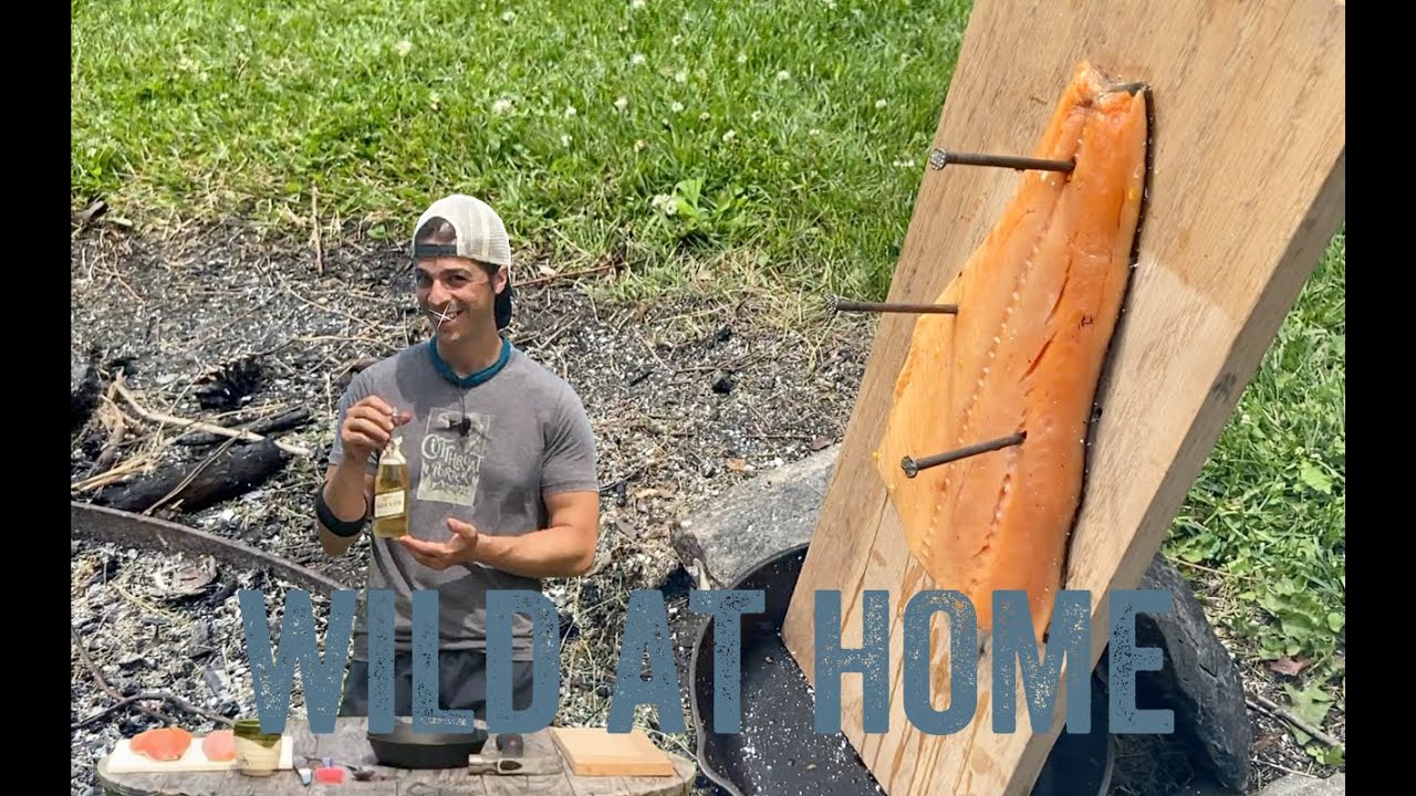 WILD A HOME - Loimulohi (smoked salmon)-S1 E11