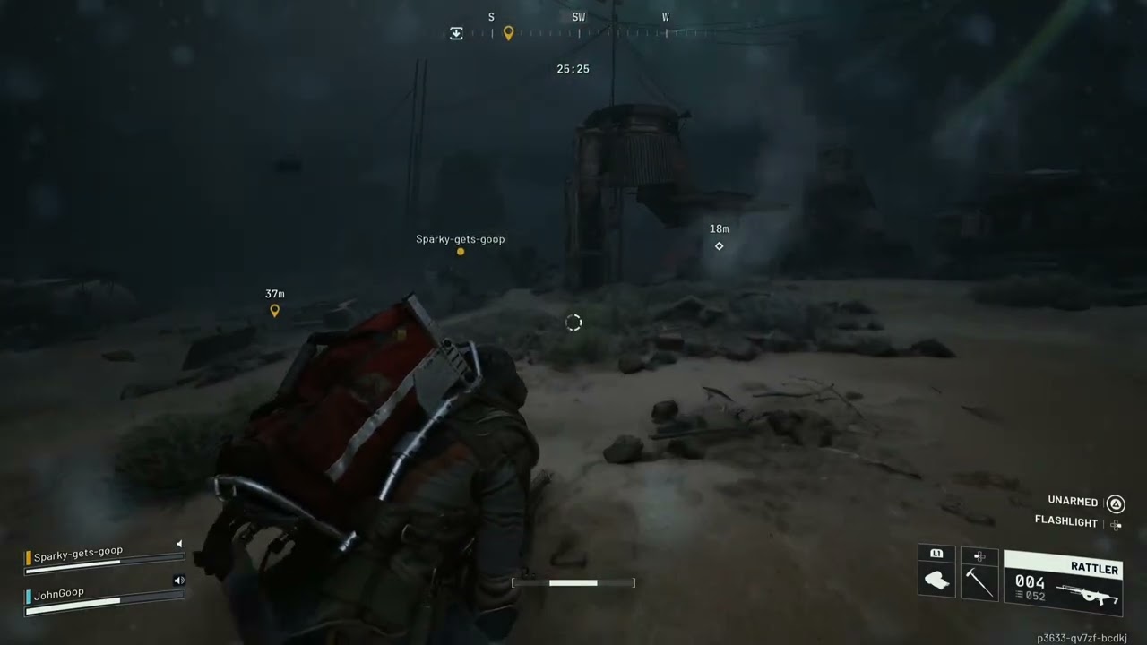 Headshots with the Rattler 😮‍💨😱