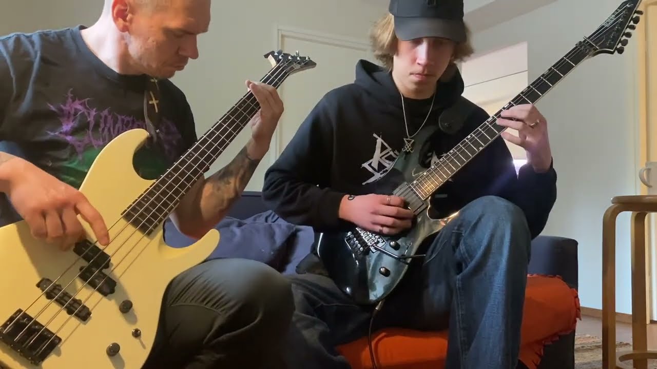 Vermithor - Abominable Intelligence Playthrough by Sulo Moisio & Taneli Ristola