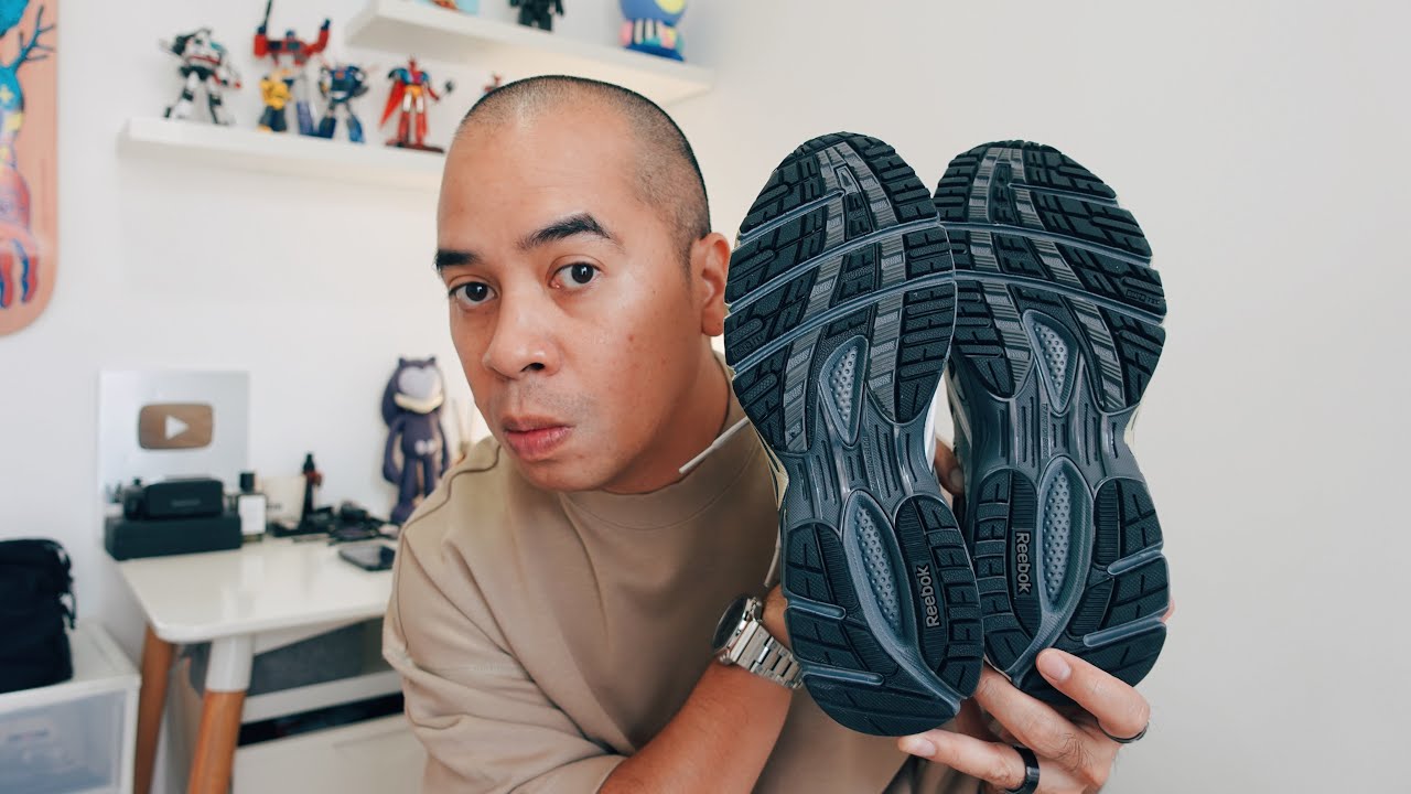 THE SNKRS - SIAP SIAP, SEPATU INI BISA NGERUBAH NASIB REEBOK