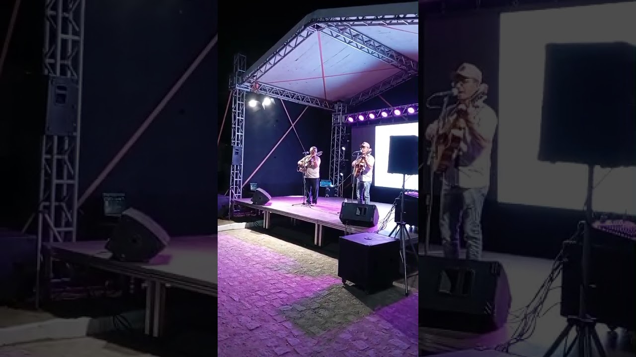 Zé Omar e Lenildo Ribeiro:Conversando com Deus:de Jonas Andrade.