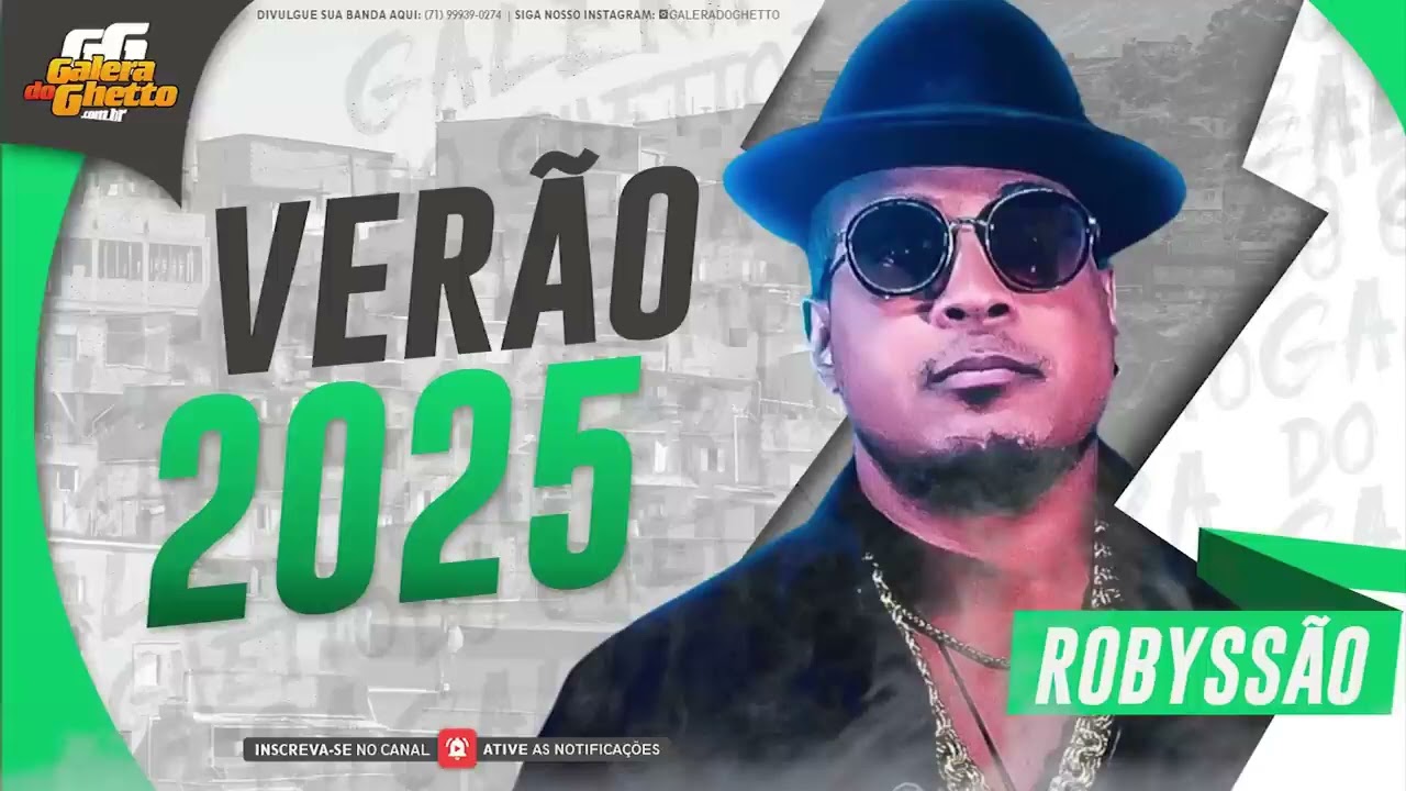 Robyssão 2025