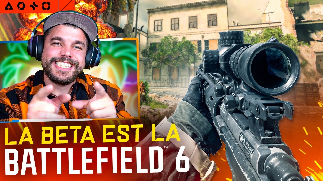 BATTLEFIELD 6 - ACCROC à la DOMINATION !