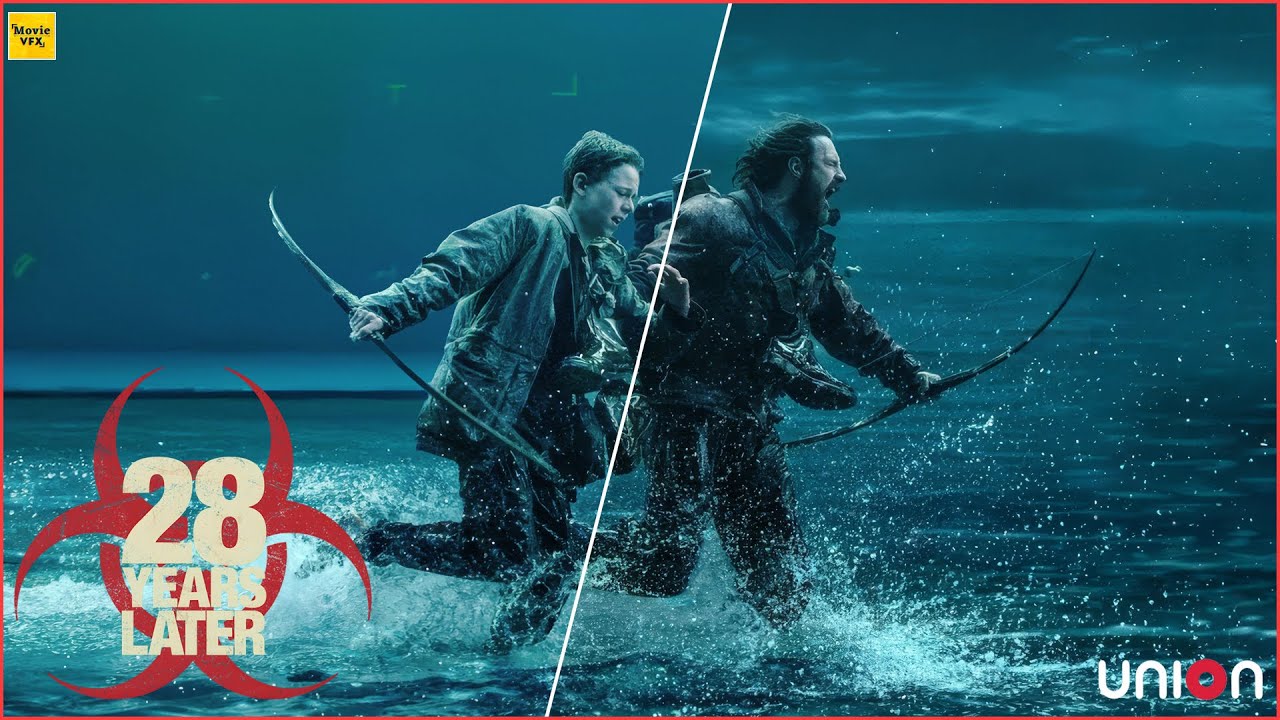 28 Years Later - VFX Breakdown by Union VFX
