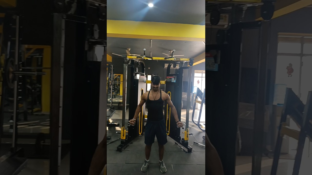 CHEST WORKOUT 💪