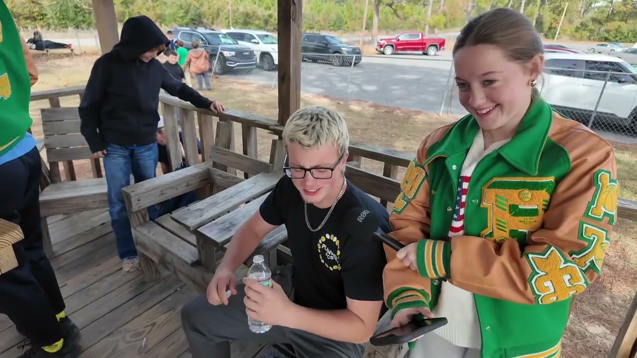 Plainview Buzz News - Season 5 Episode 12 - Christmas Edition