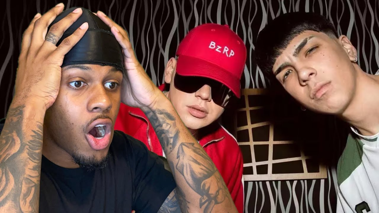 MILO J || BZRP Music Sessions #57 (REACTION)