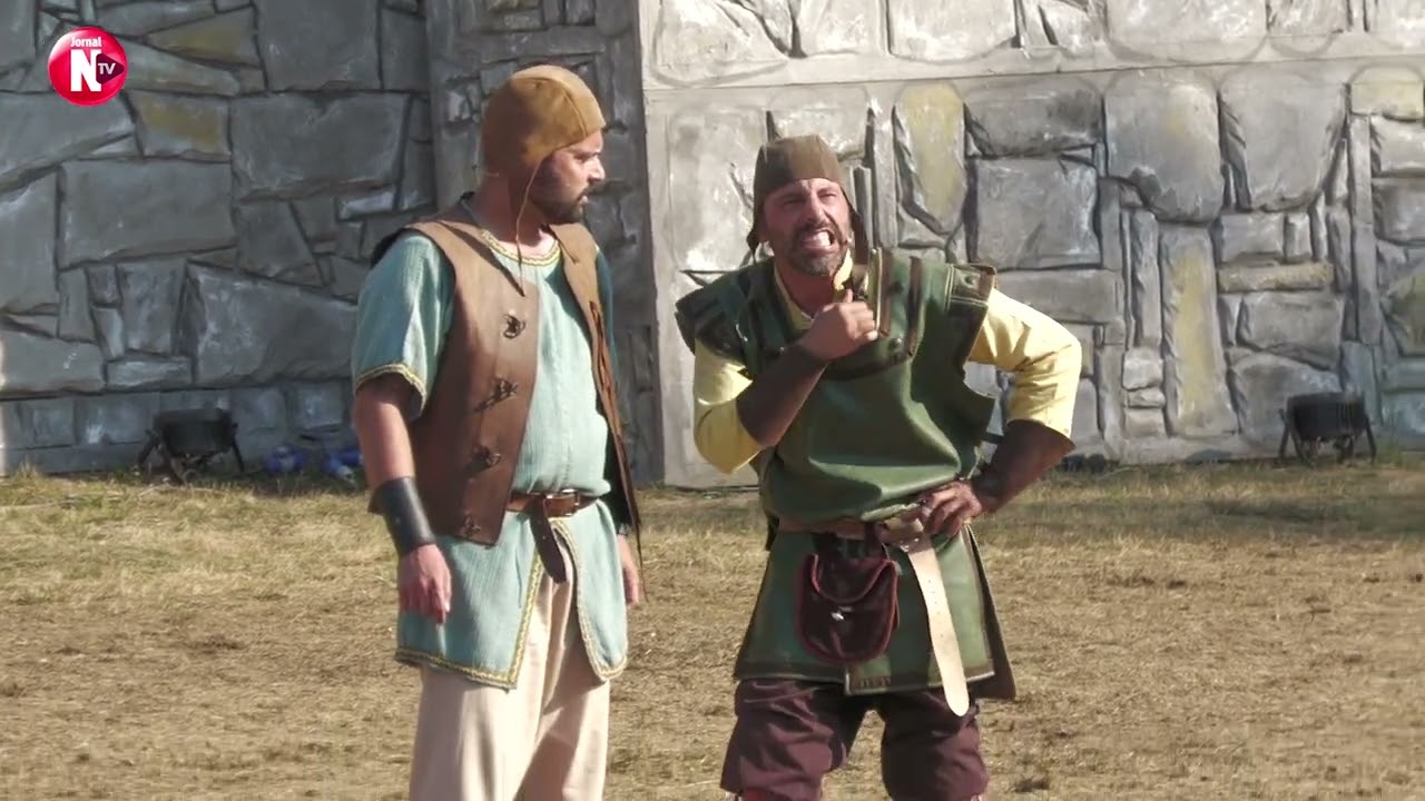 O Conde da Feira - Espetáculo da Viagem Medieval 2025