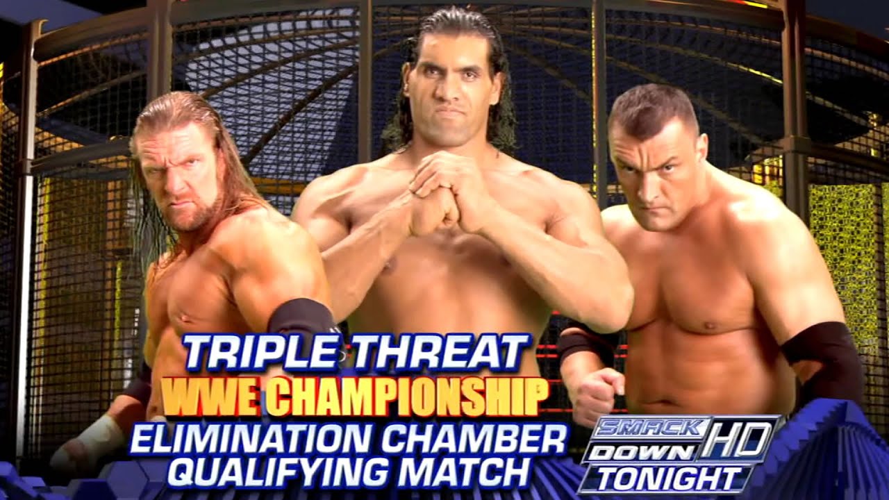 10 худших главных событий WWE Smackdown