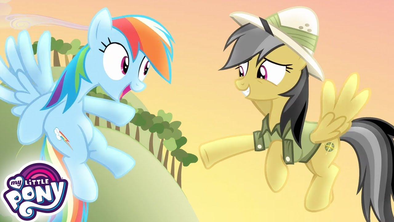 My Little Pony em português __ O livro favorito | A Amizade é Mágica MLP:FIM