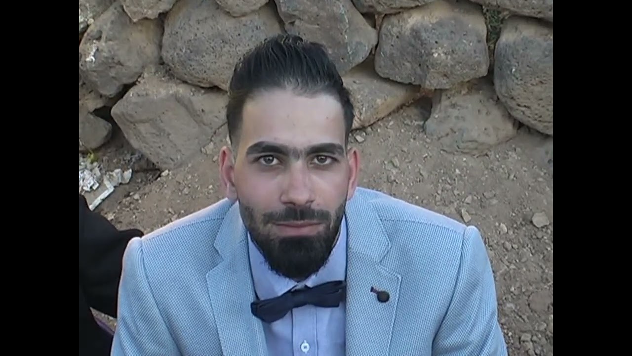 افراح الحاج ابو اياد الزعبي دير البخت زفاف العريس وفا الزعبي دامت افارحكم