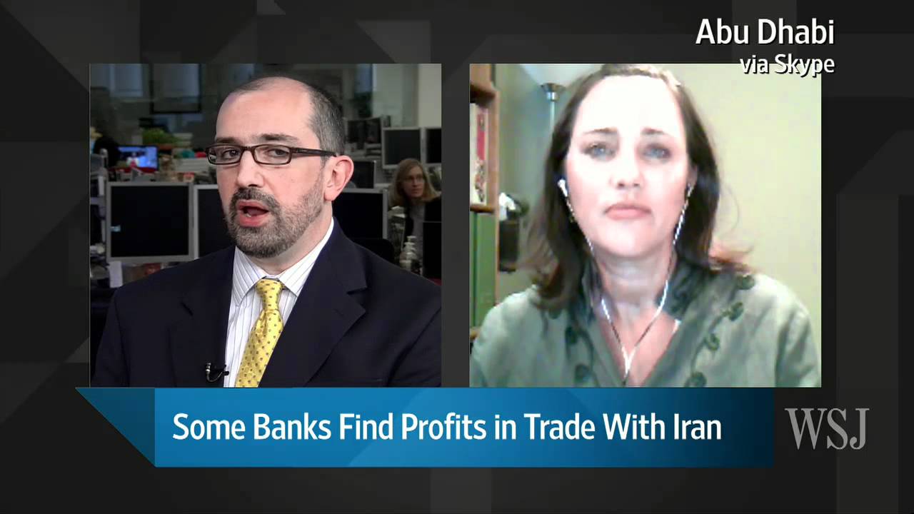 Willing Banks Find Profits in Legal Trade With Iran