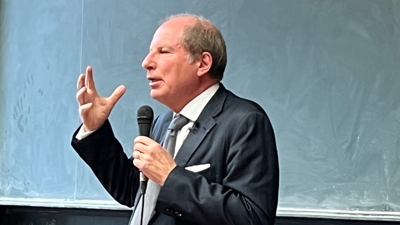 Proche-Orient : La paix a-t-elle un avenir ? Eric DANON