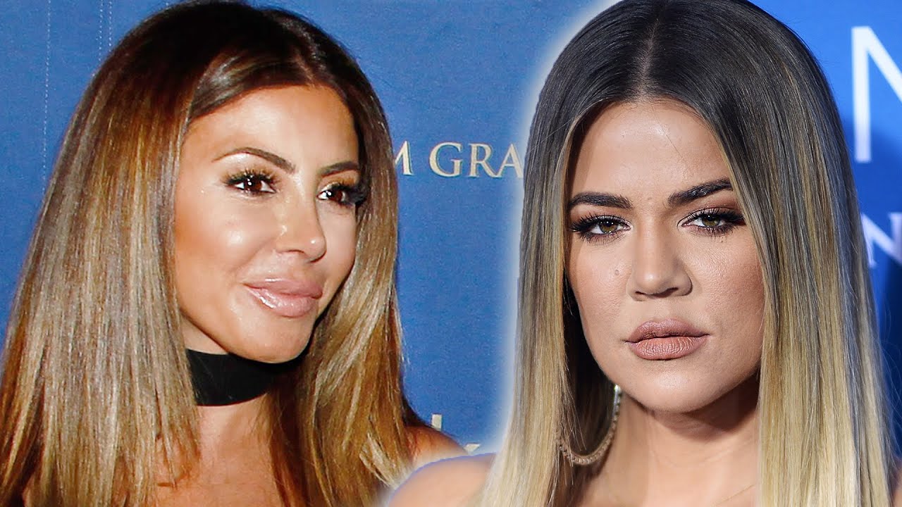 Khloe Kardashian Reacts To Larsa Pippen Dating Tristan Thompson