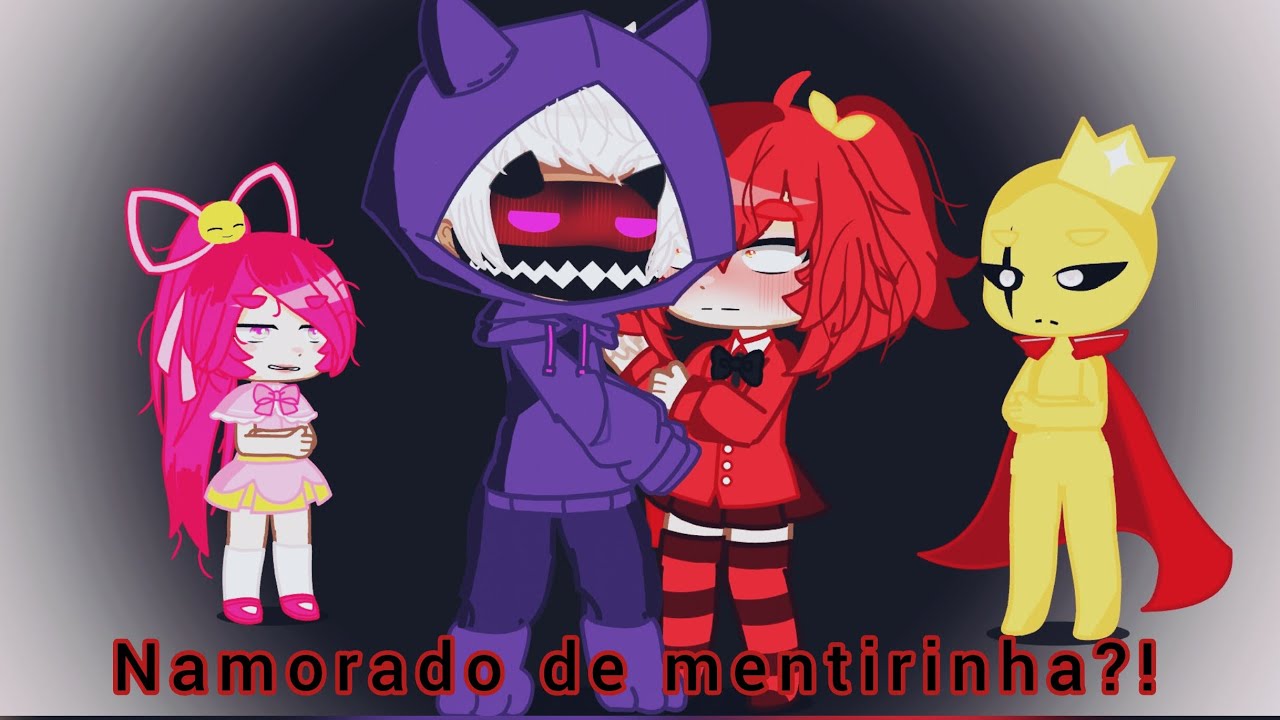 Namorado de mentirinha?!😳 #turmadabatatinha #minivideo #parte 1/?