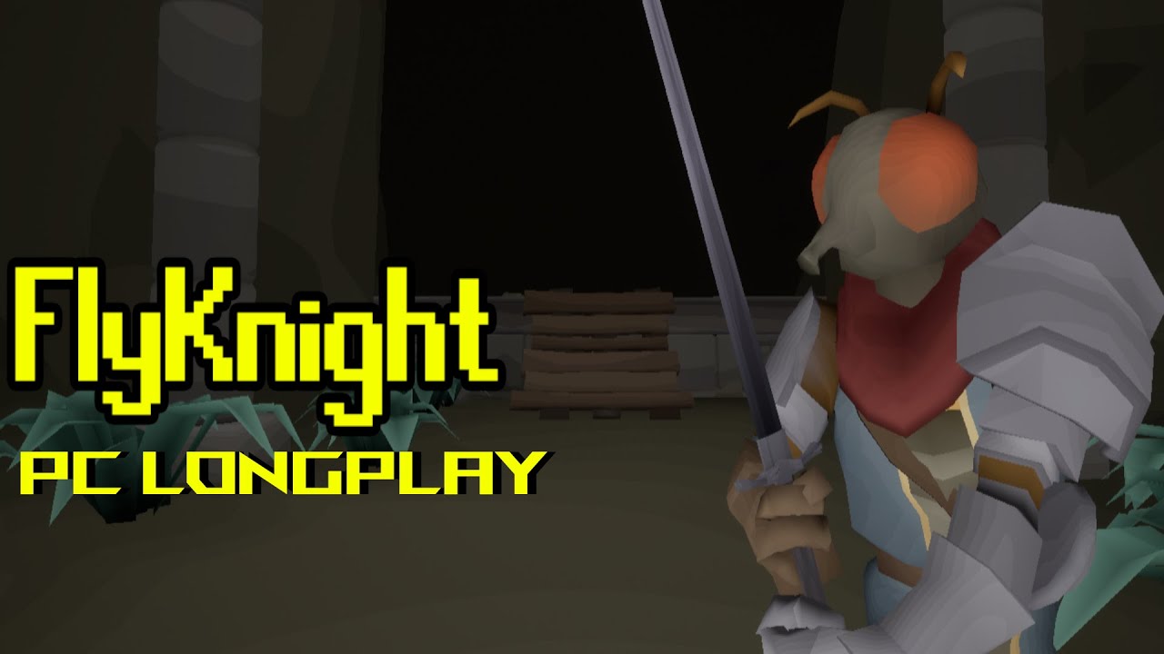 Flyknight [PC] - Longplay [Full Game] - No Commentary