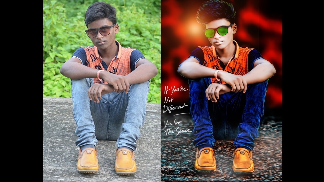 How to bright face Like Cb Edits