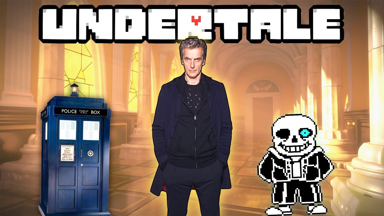 GALLIFREYLOVANIA (Doctor Who - 