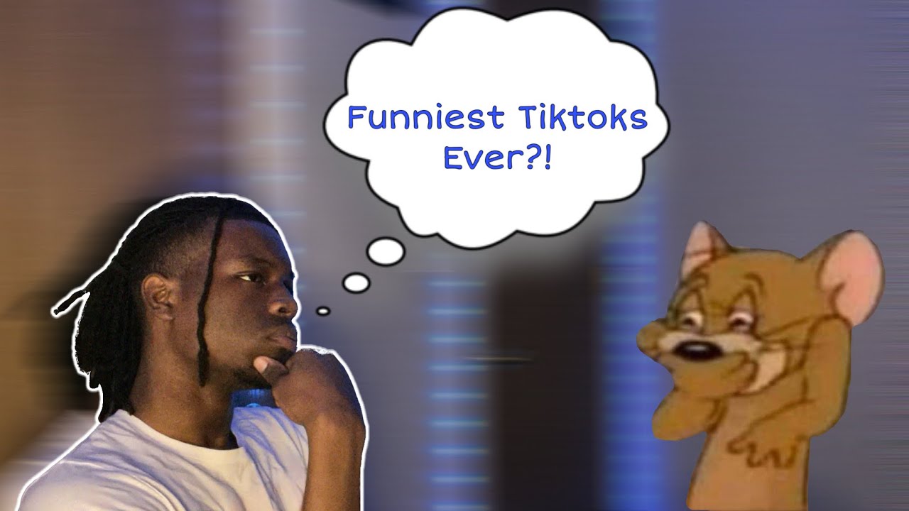 Reacting To Funny Viral Tiktoks