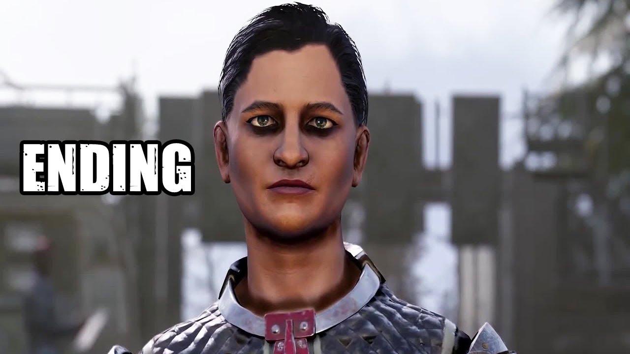 FALLOUT 76 Steel Reign ENDING & FINAL BOSS