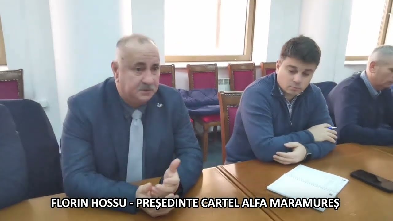 Comisia de Dialog Social - Deficit de personal la DGASPC Maramureș