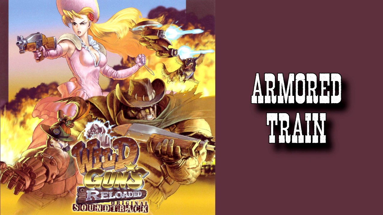 Wild Guns Reloaded Original Soundtrack [Full OST + 2 Original Arrangements]