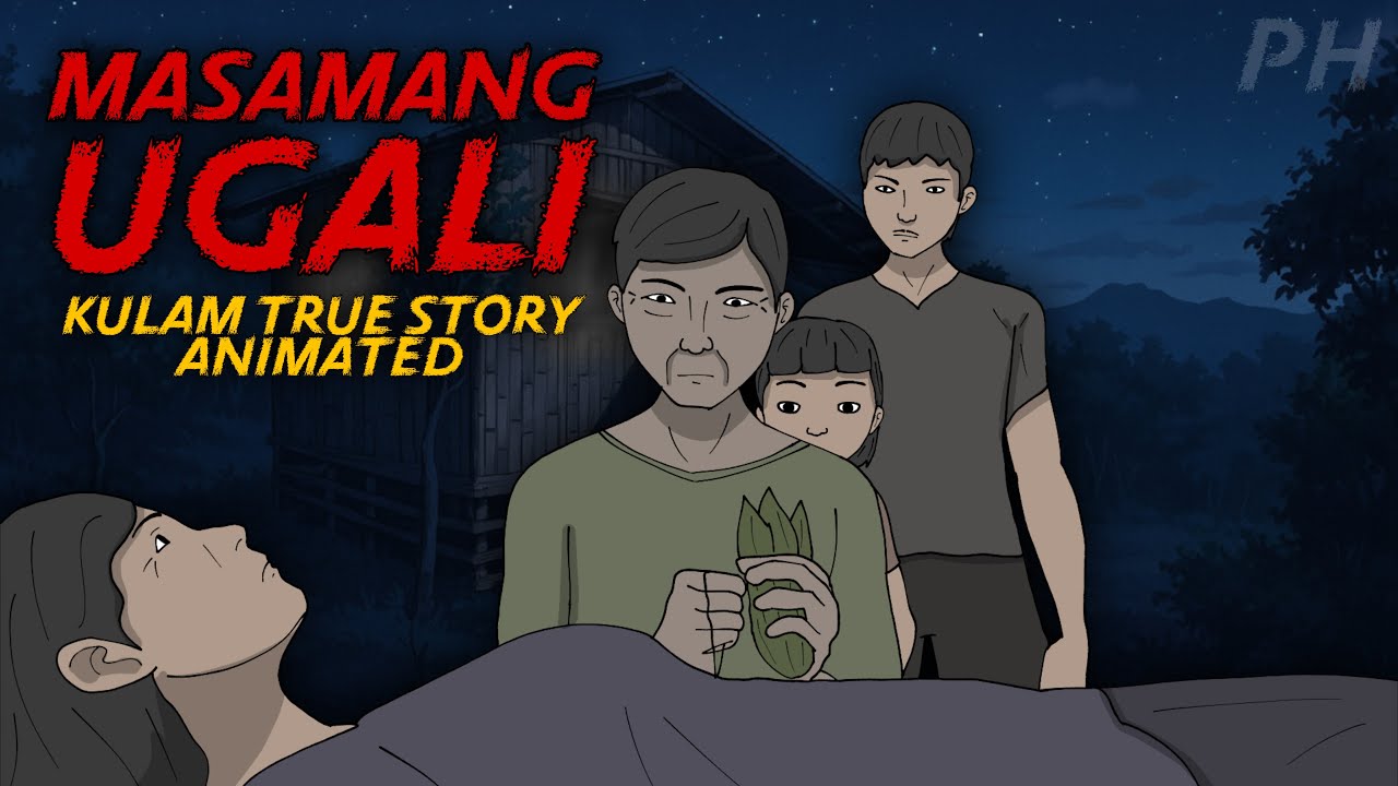 MASAMANG UGALI | Kulam Animation