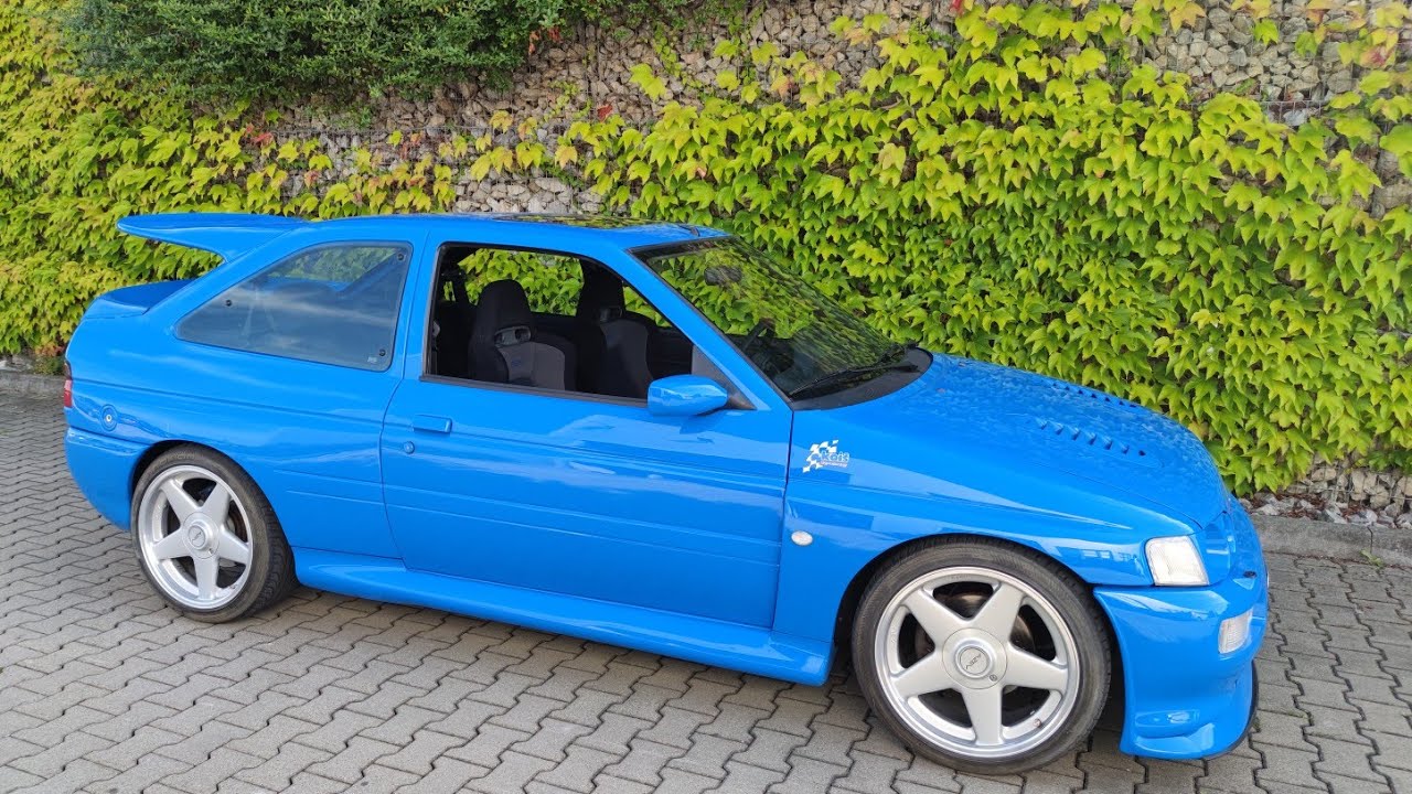 Ford Escort RS Cosworth